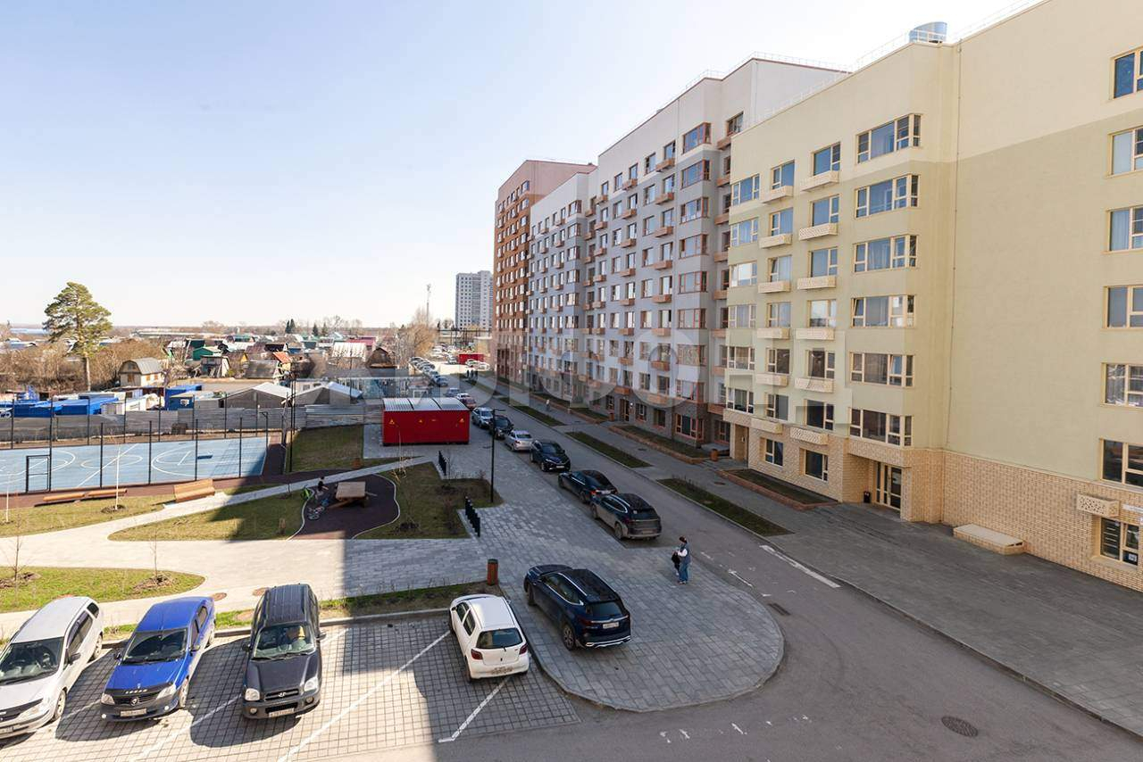 Квартира на продажу в Барнауле, Южный тракт, 15к2 фото №14