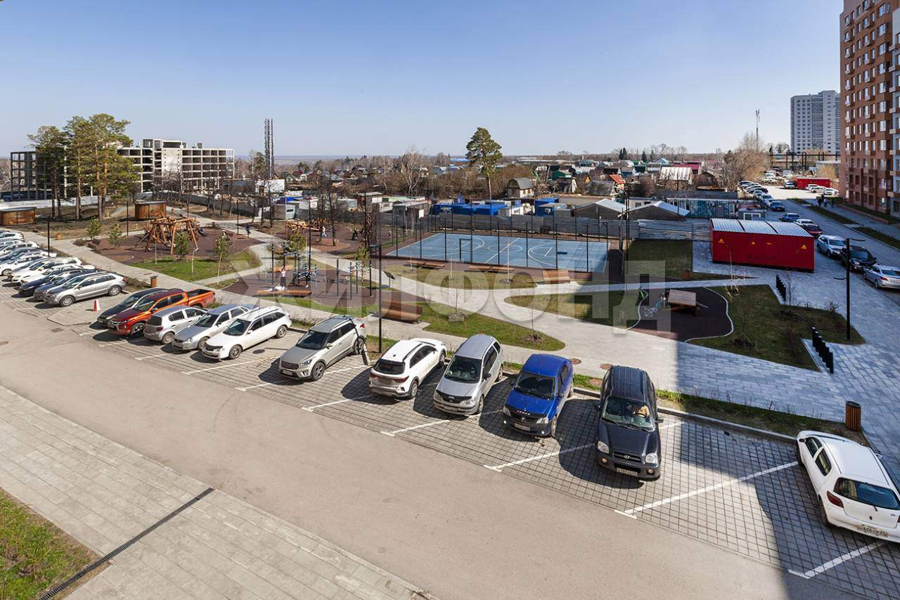 Квартира на продажу в Барнауле, Южный тракт, 15к2 фото №15