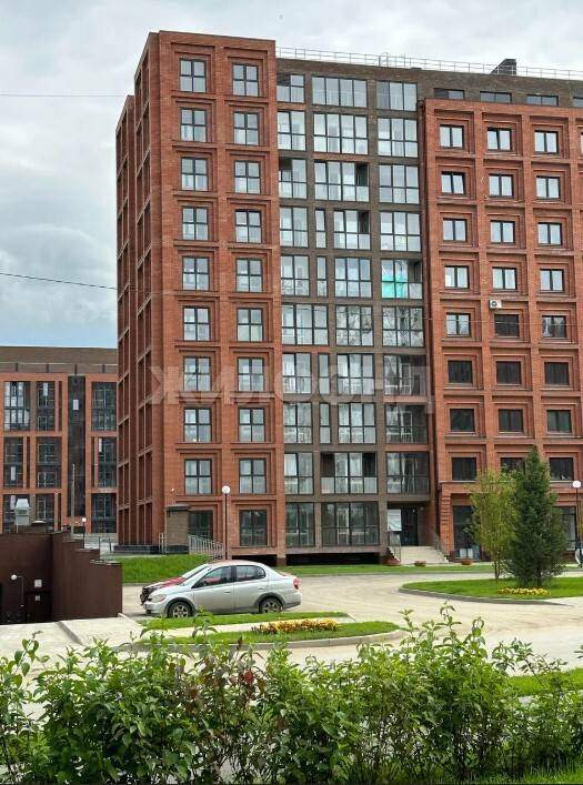 Квартира на продажу в деревне Кисловка, Левитана улица, 1