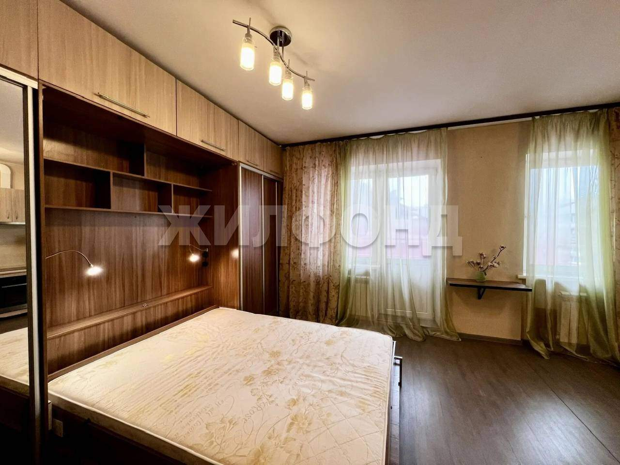 Квартира на продажу в Иркутске, Семена Лагоды улица, 4/5 фото №6