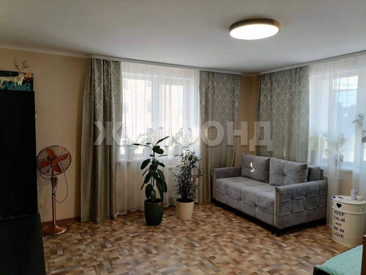 Квартира на продажу в Томске, Елизаровых улица, 15/1 фото №9