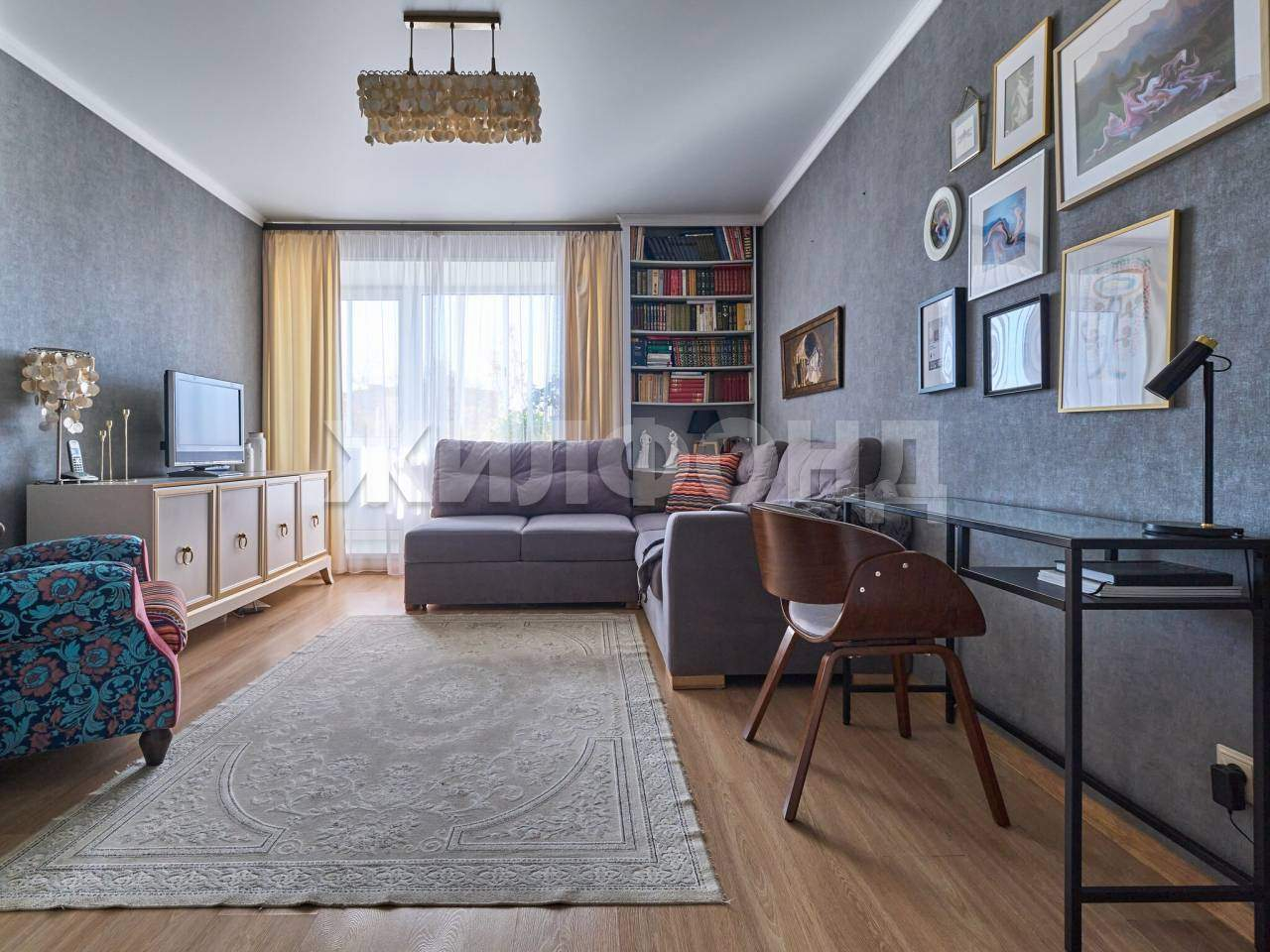 Квартира на продажу в Томске, Говорова улица, 86 фото №0