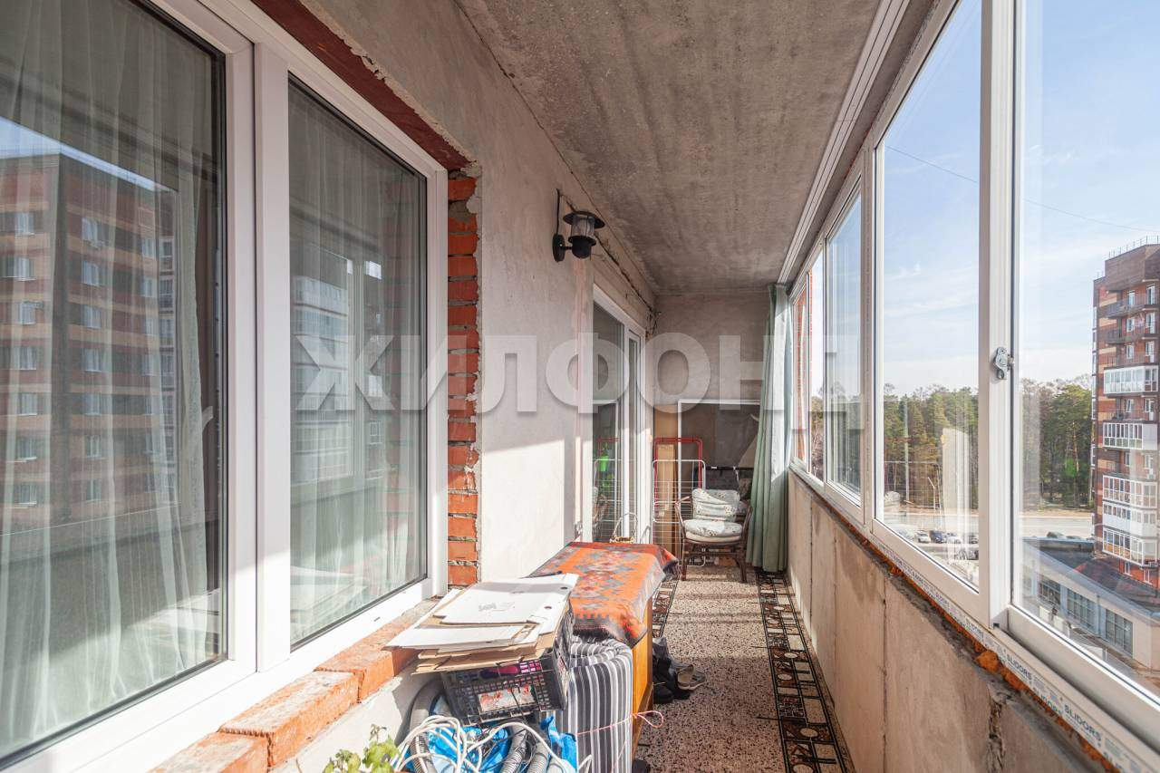 Квартира на продажу в Северске, Славского улица, 16 фото №15
