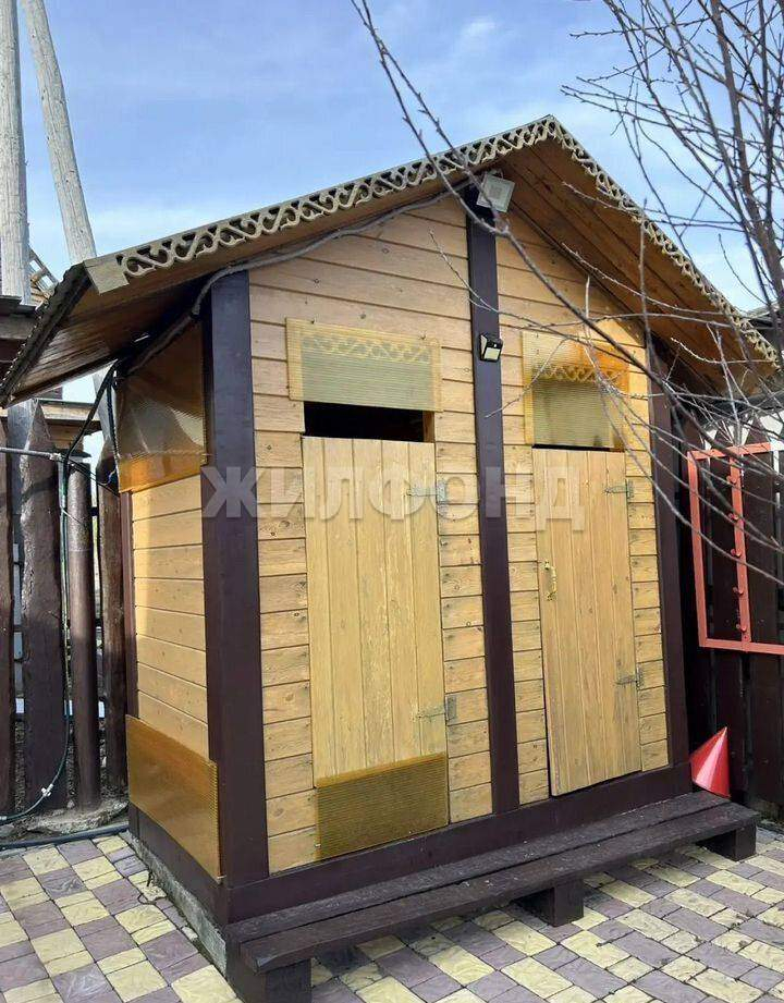 Дом на продажу в деревне Петровский Участок, Новая улица фото №11