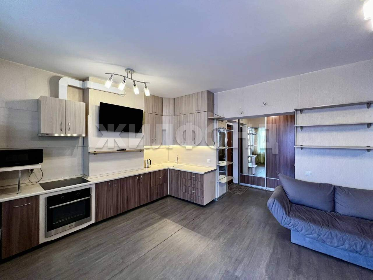 Квартира на продажу в Иркутске, Семена Лагоды улица, 4/5 фото №2