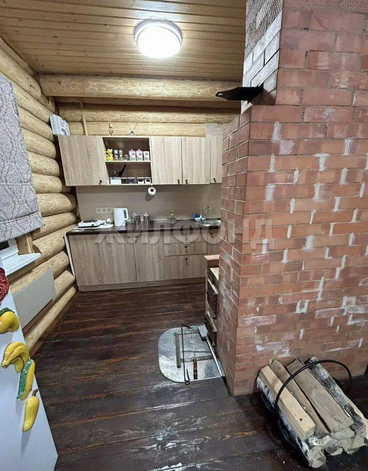 Дом на продажу в деревне Петровский Участок, Новая улица фото №4