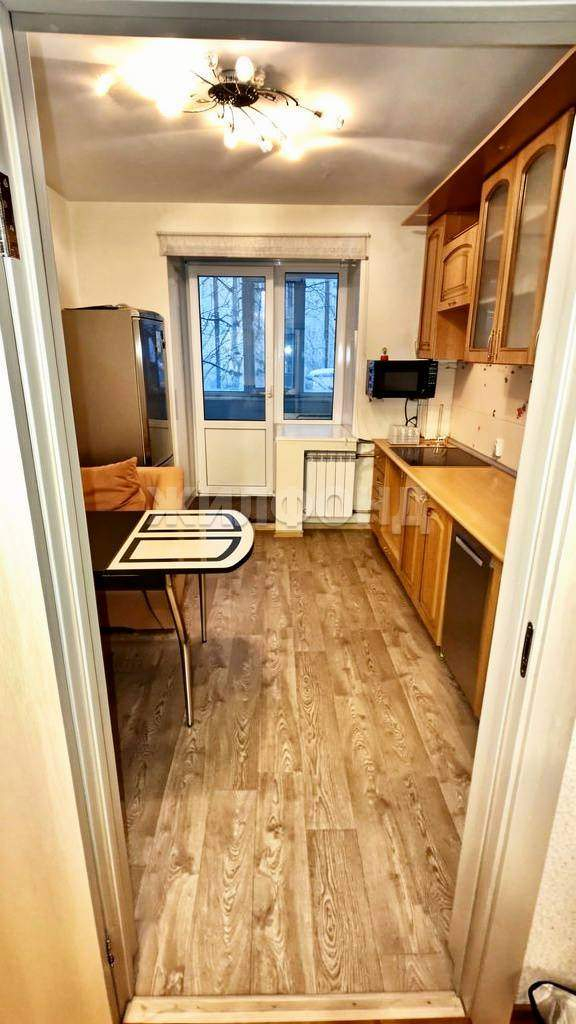 Квартира на продажу в Томске, Алтайская улица, 46а фото №3