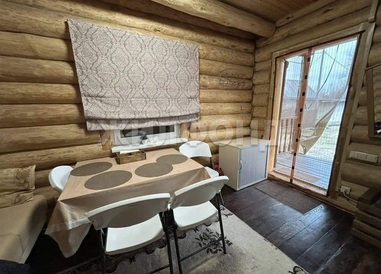 Дом на продажу в деревне Петровский Участок, Новая улица фото №6