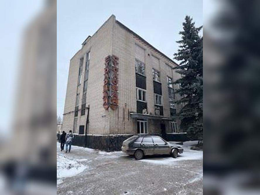 Продам помещение свободного назначения 1089 м.кв.