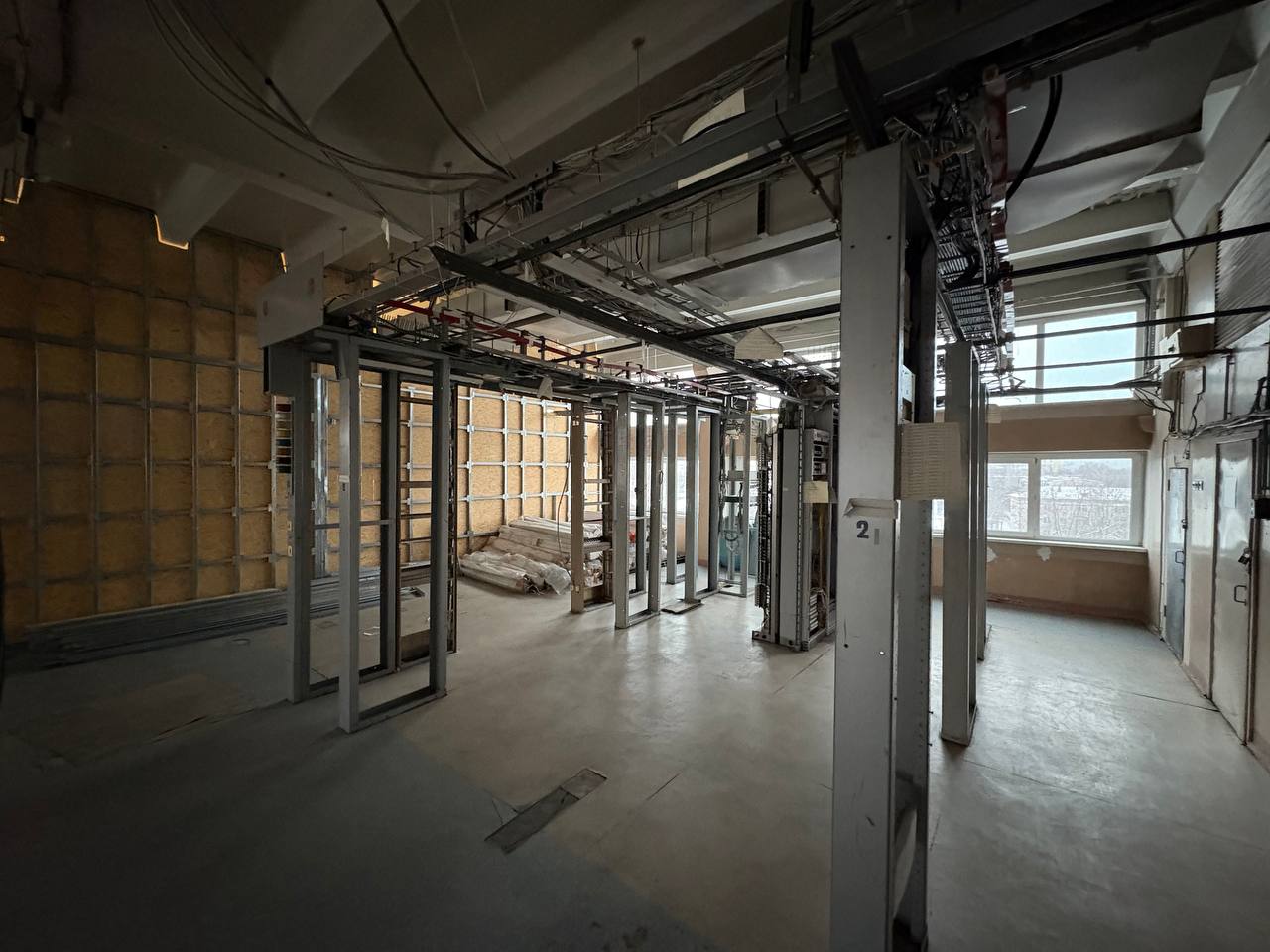 Сдам в аренду помещение свободного назначения 295.7 м.кв.