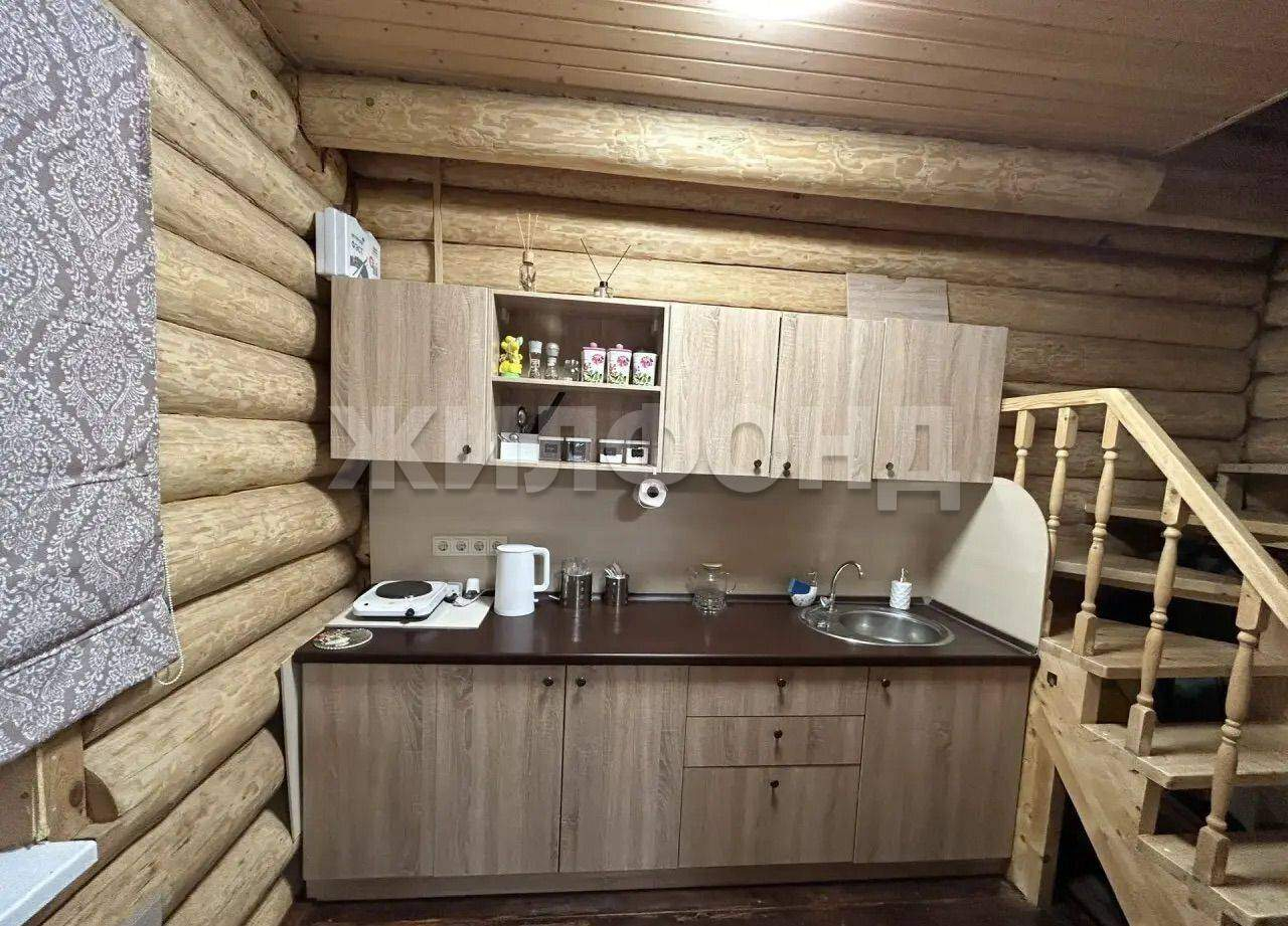 Дом на продажу в деревне Петровский Участок, Новая улица фото №3