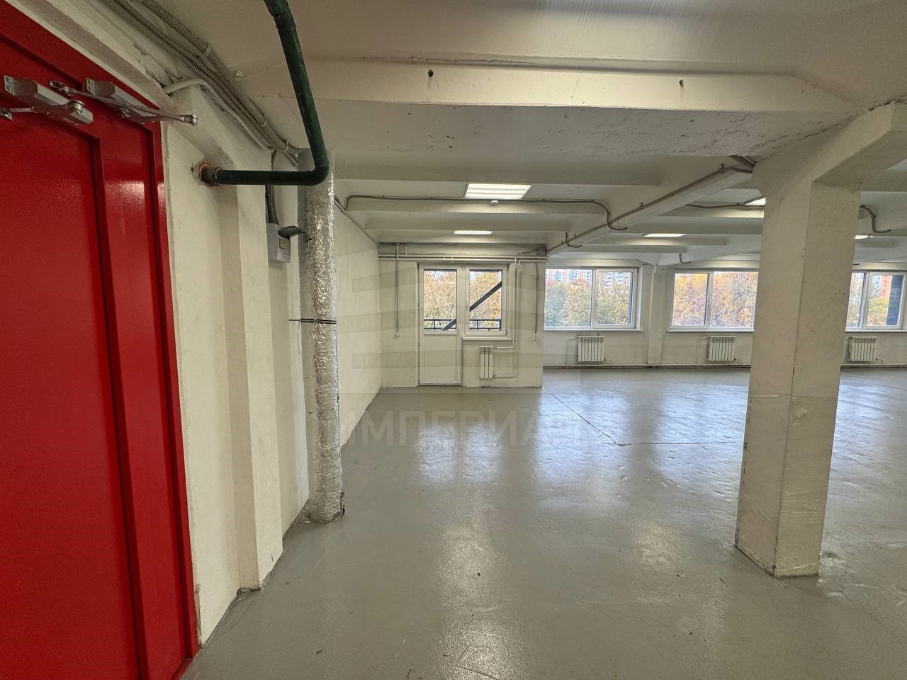 Сдам в аренду помещение свободного назначения 439.6 м.кв.