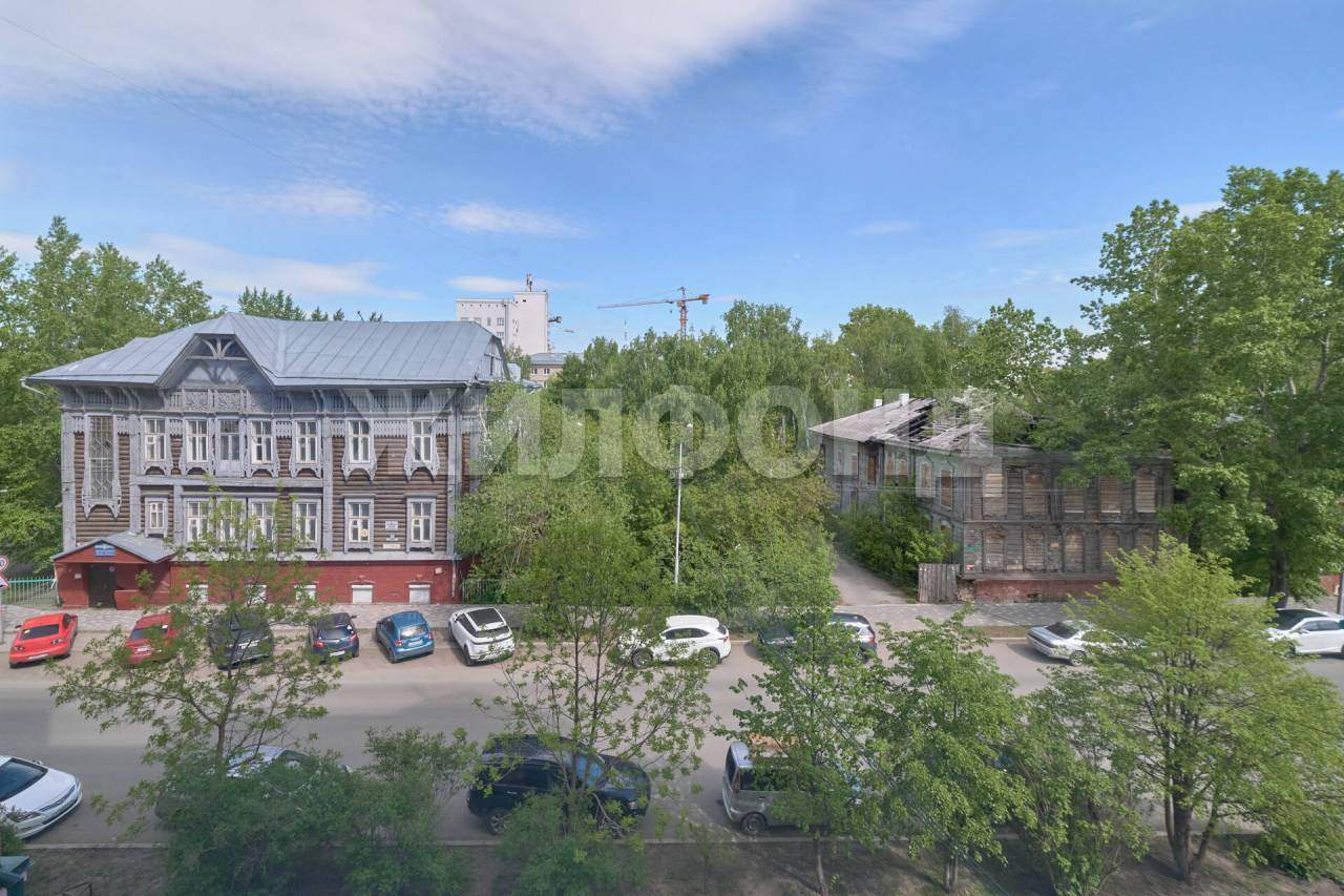 Квартира на продажу в Томске, Карла Маркса улица, 36 фото №5