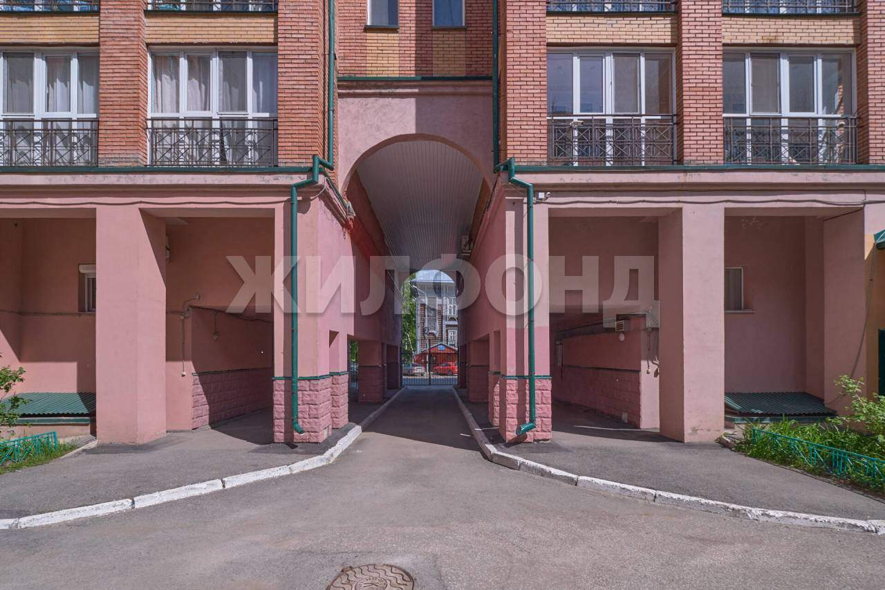 Квартира на продажу в Томске, Карла Маркса улица, 36 фото №0