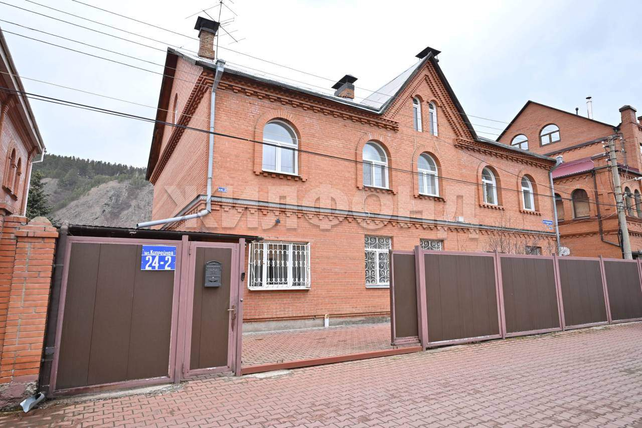 Дом на продажу в Красноярске, Кипрейная улица