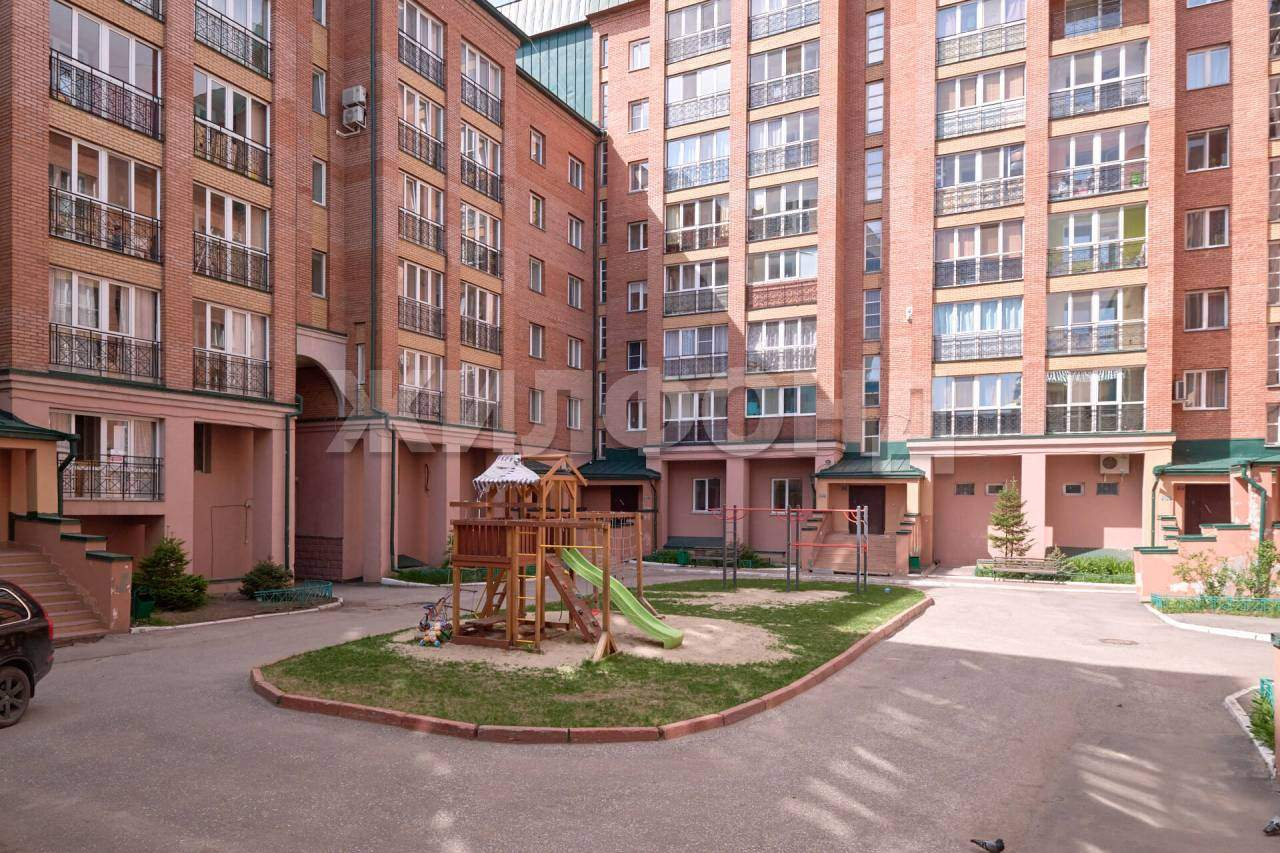 Квартира на продажу в Томске, Карла Маркса улица, 36 фото №1
