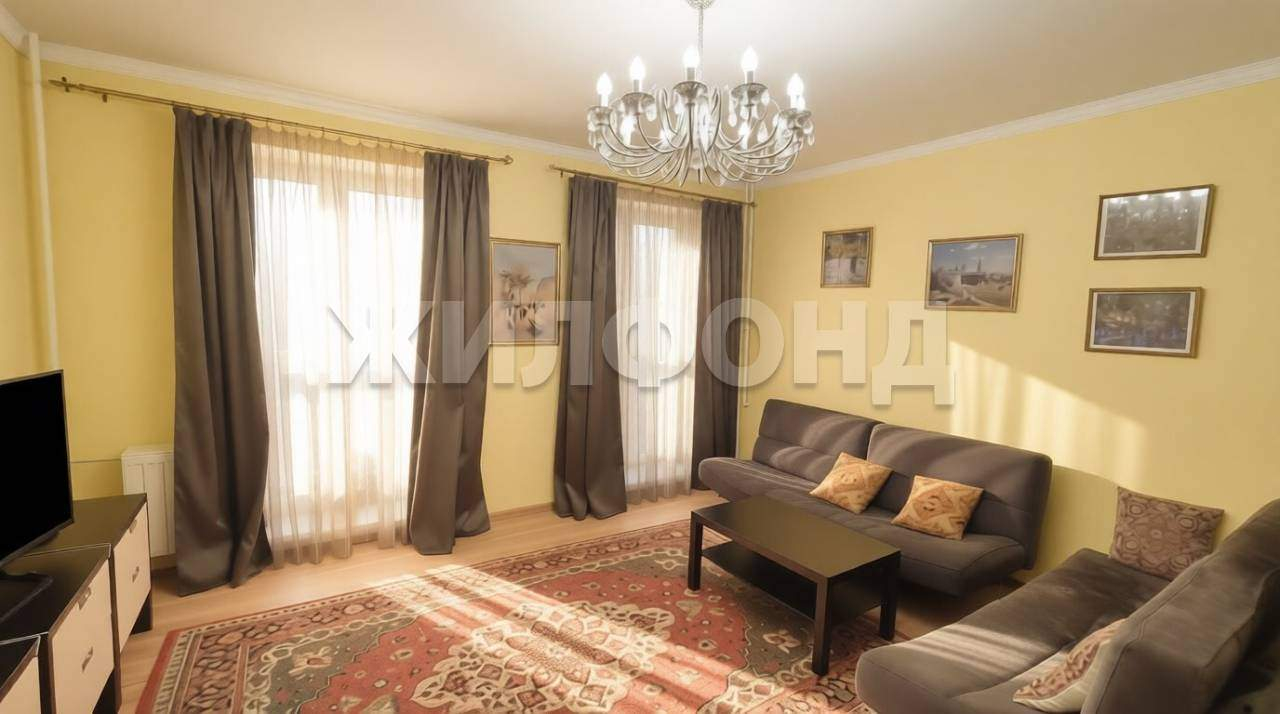 Квартира на продажу в Томске, Карла Маркса улица, 36 фото №2