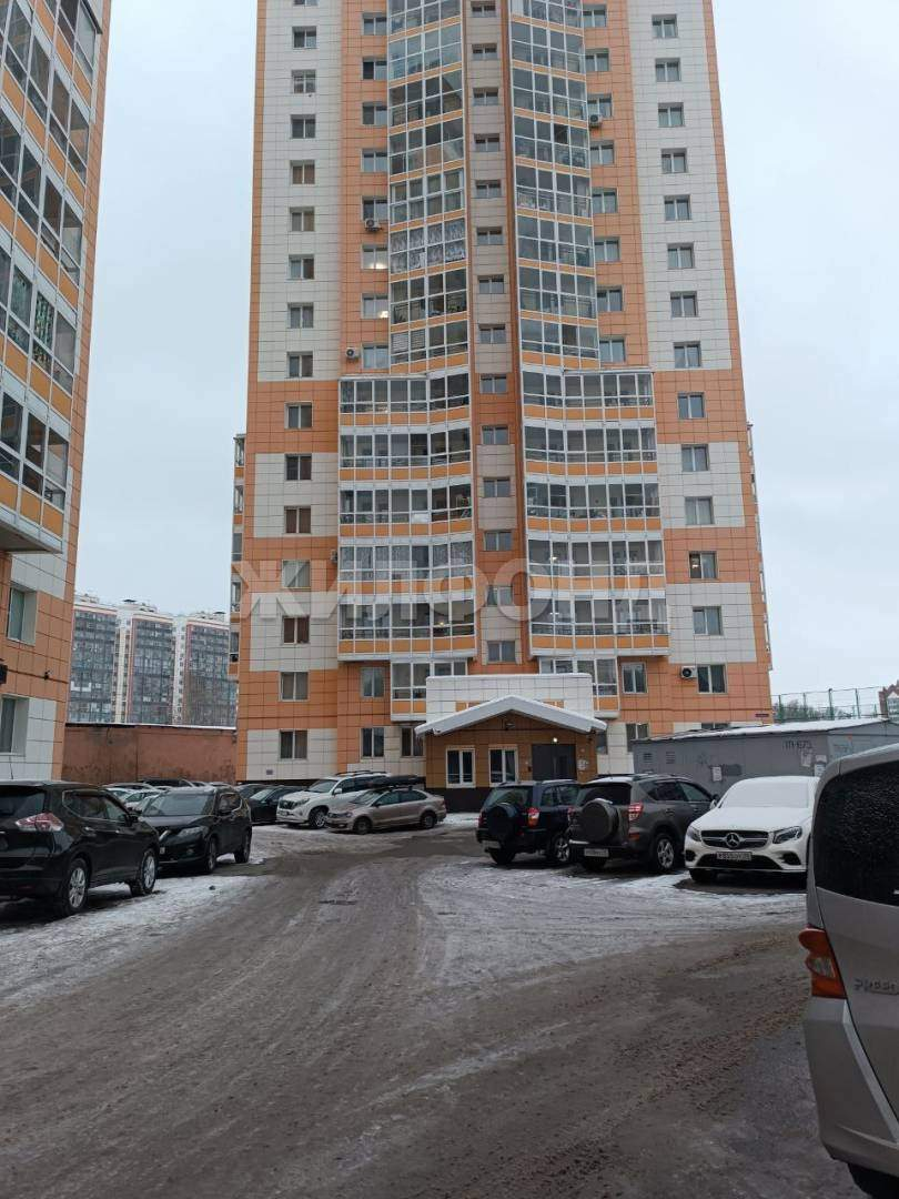 Квартира на продажу в Томске, Елизаровых улица, 15/1 фото №12