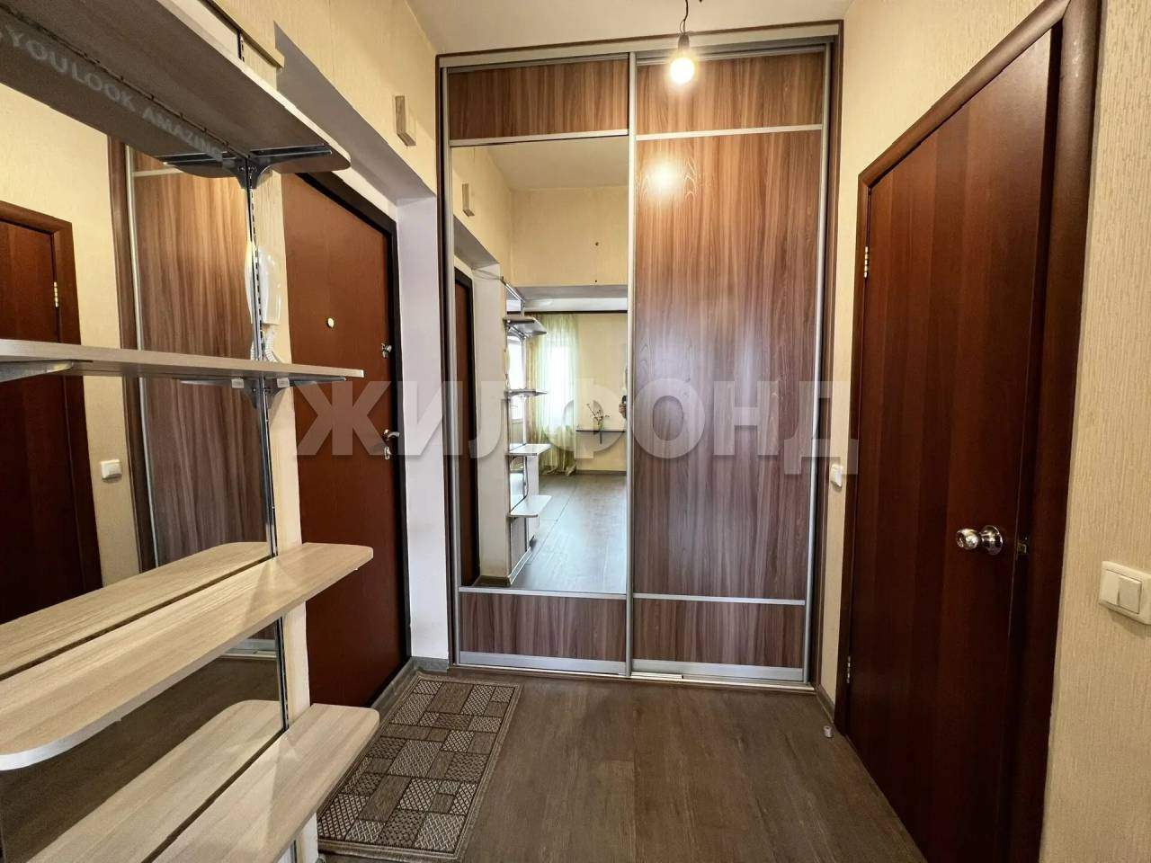 Квартира на продажу в Иркутске, Семена Лагоды улица, 4/5 фото №11