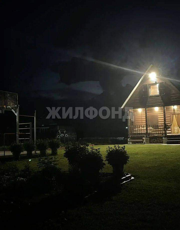 Дом на продажу в деревне Петровский Участок, Новая улица фото №1