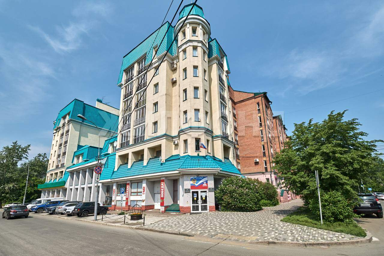 Квартира на продажу в Томске, Карла Маркса улица, 36 фото №12