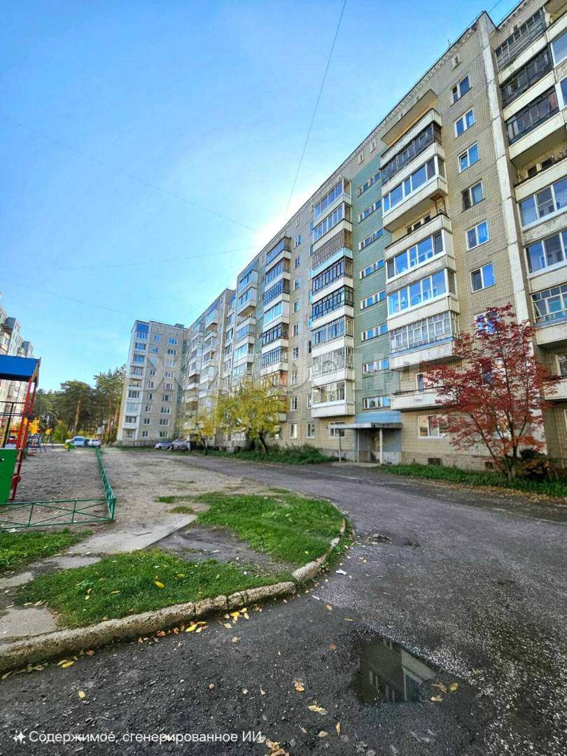 Квартира на продажу в Северске, Калинина улица, 131 фото №10