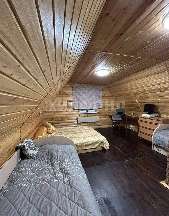Дом на продажу в деревне Петровский Участок, Новая улица фото №8