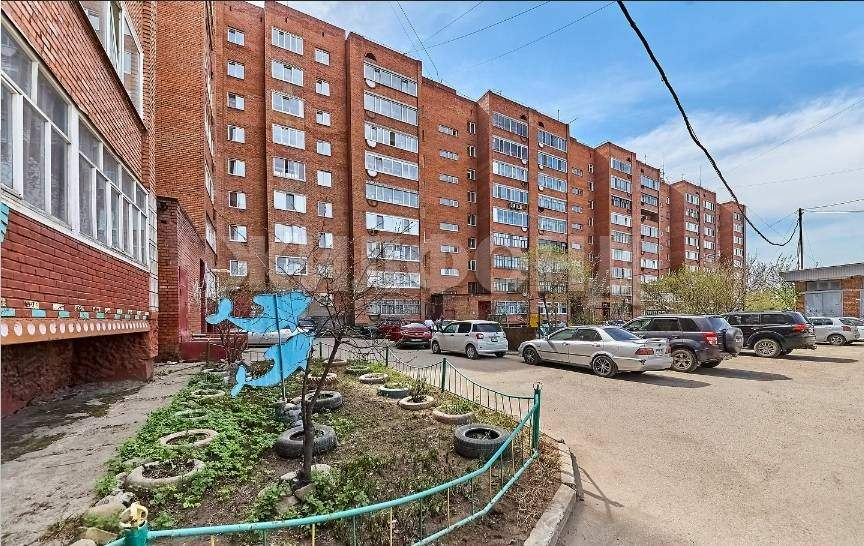 Квартира на продажу в Томске, Говорова улица, 86 фото №19