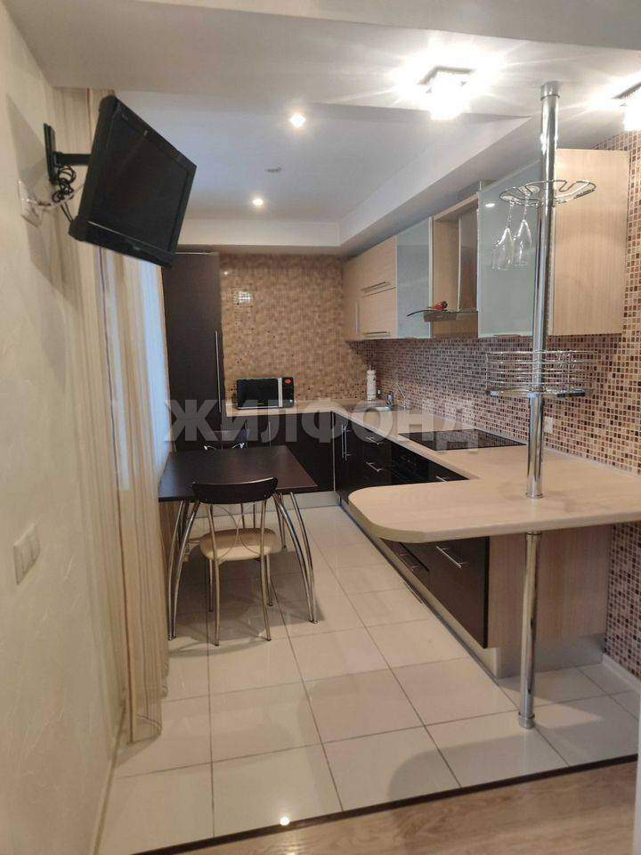 Квартира на продажу в Томске, Новосибирская улица, 35 фото №6