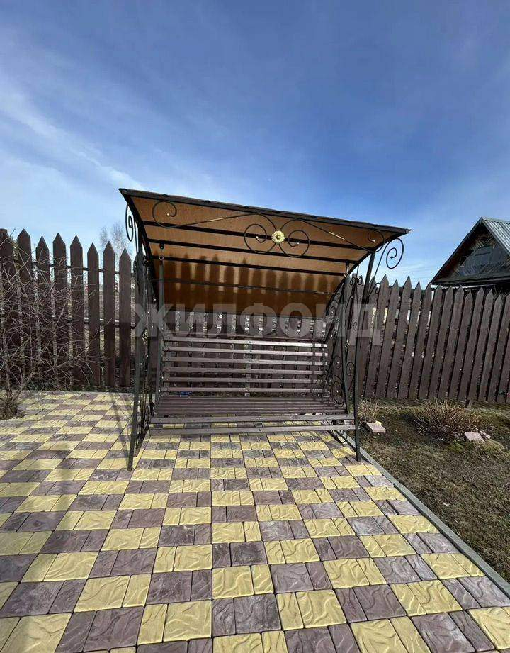 Дом на продажу в деревне Петровский Участок, Новая улица фото №9