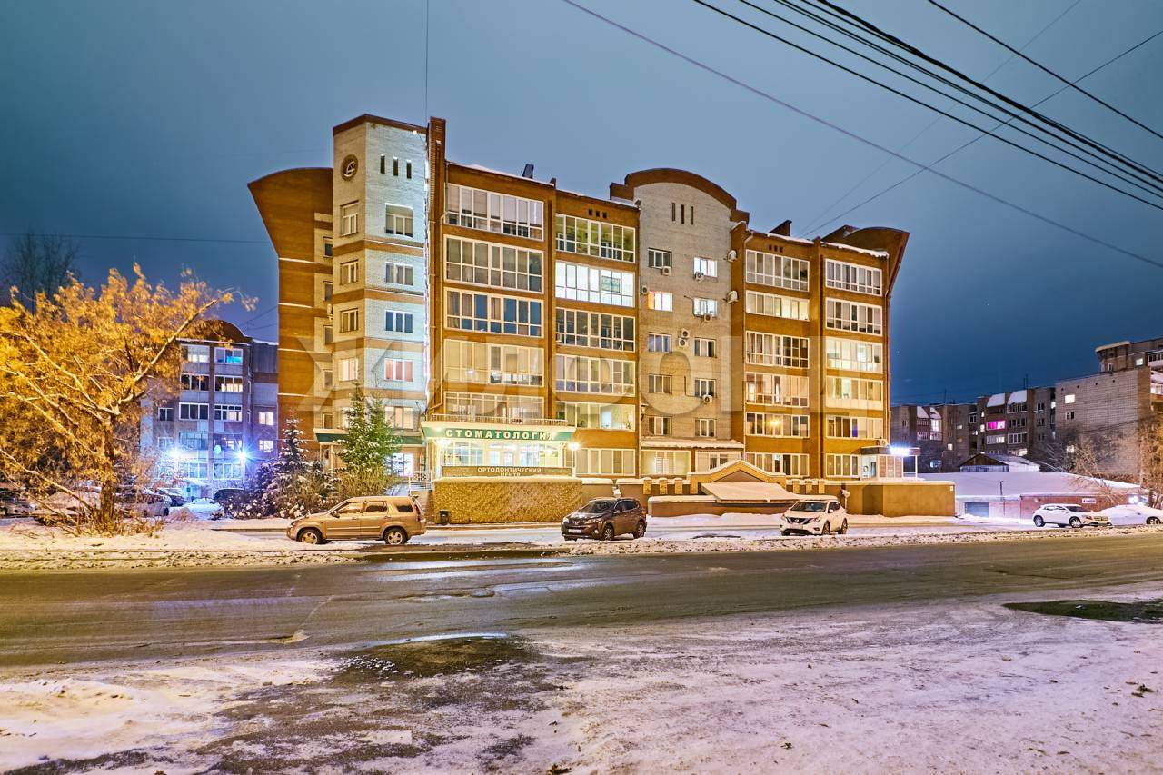 Квартира на продажу в Томске, Герцена улица, 44 фото №22