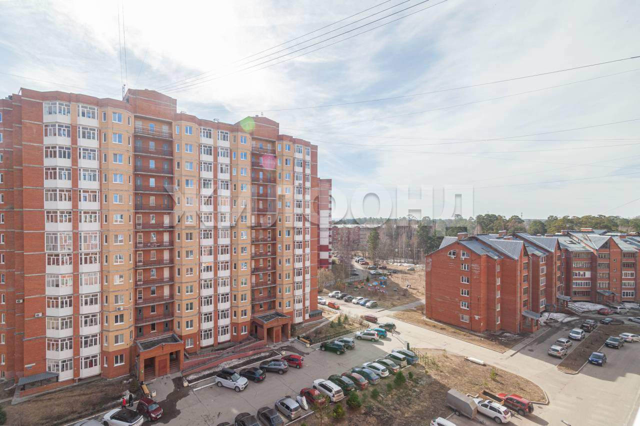 Квартира на продажу в Северске, Славского улица, 16 фото №16