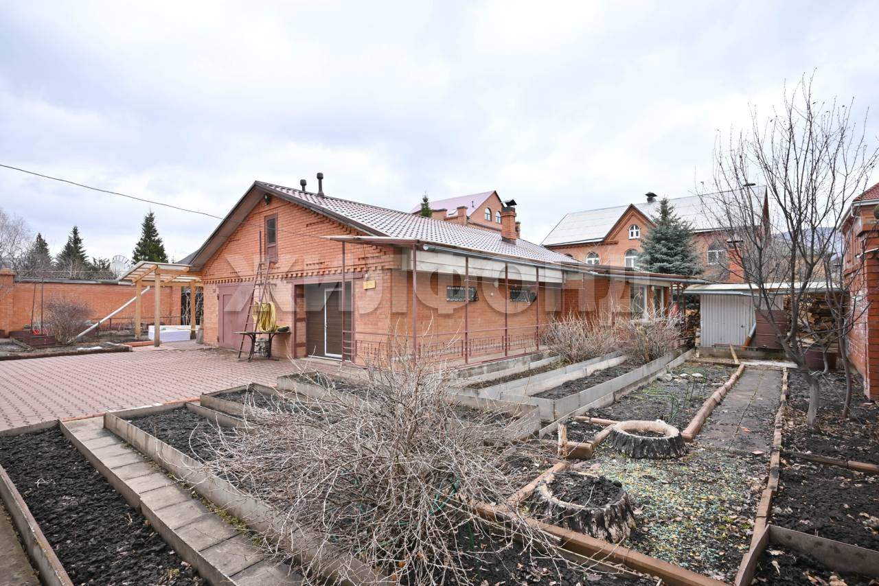 Дом на продажу в Красноярске, Кипрейная улица фото №3