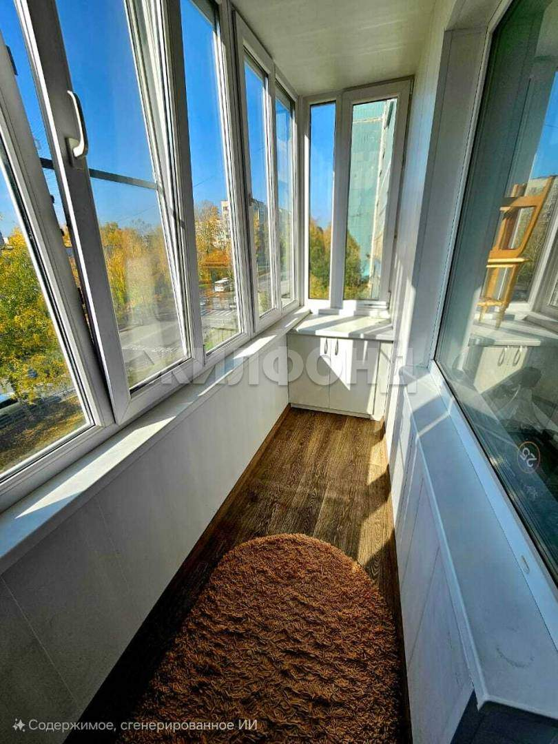 Квартира на продажу в Северске, Калинина улица, 131 фото №1