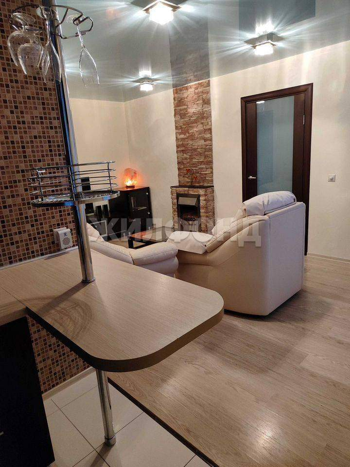 Квартира на продажу в Томске, Новосибирская улица, 35 фото №7