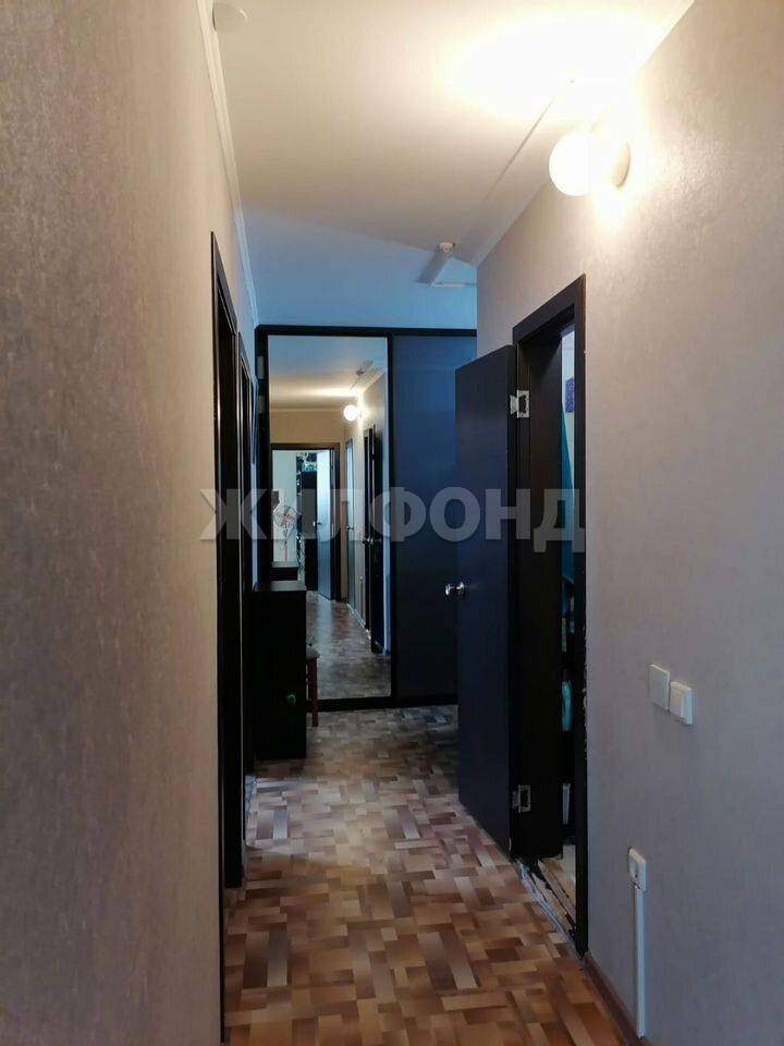 Квартира на продажу в Томске, Елизаровых улица, 15/1 фото №3