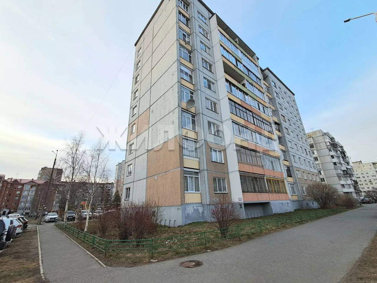 Квартира на продажу в Архангельске, Никольский проспект, 32/1 фото №19
