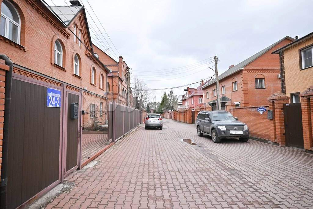 Дом на продажу в Красноярске, Кипрейная улица фото №1