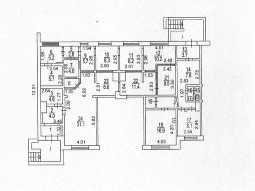 Продам магазин 179.5 м.кв.