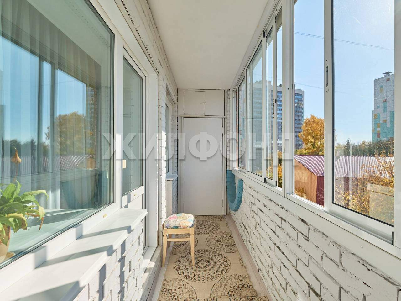 Квартира на продажу в Томске, Говорова улица, 86 фото №3