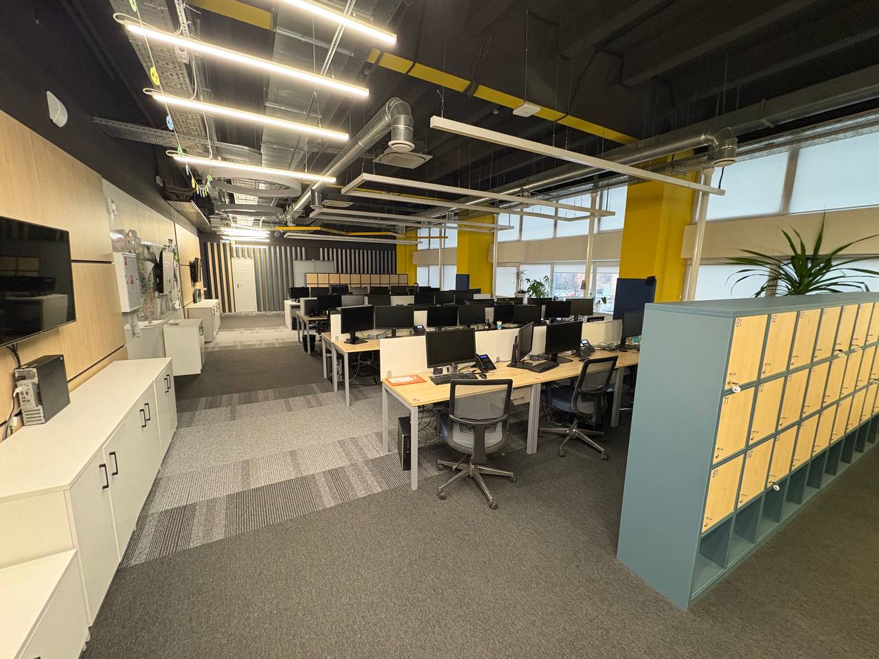 Сдам в аренду офис 560 м.кв.