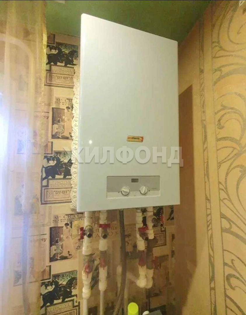 Квартира на продажу в Мирном, Первомайская улица, 3 фото №8