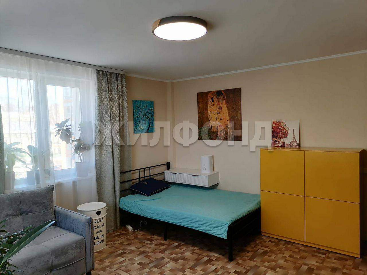 Квартира на продажу в Томске, Елизаровых улица, 15/1 фото №8