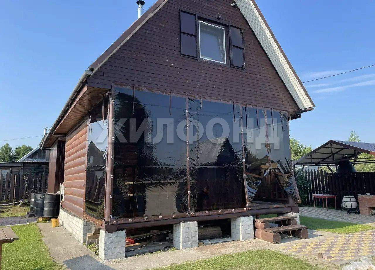 Дом на продажу в деревне Петровский Участок, Новая улица фото №0