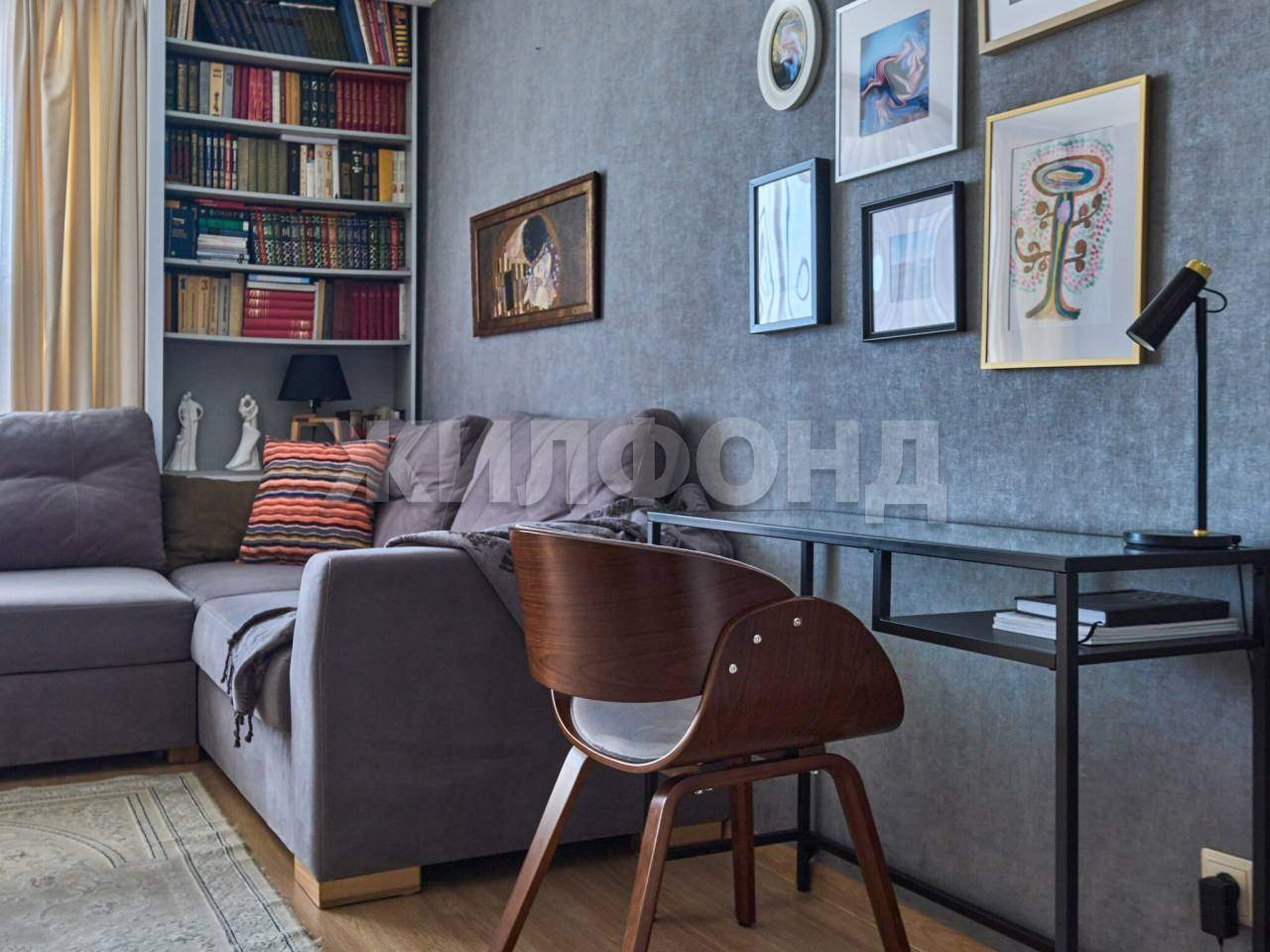 Квартира на продажу в Томске, Говорова улица, 86 фото №1