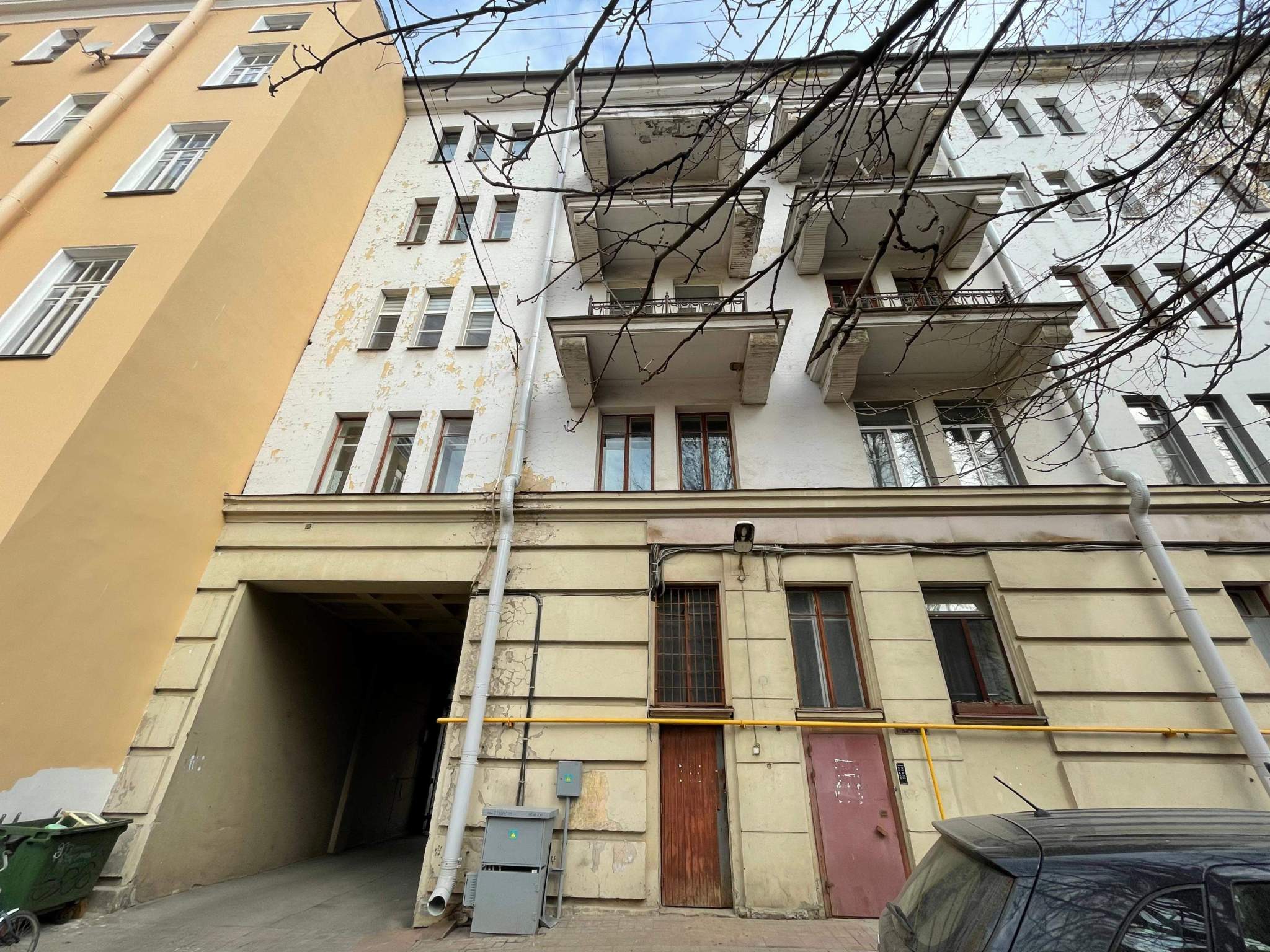 Офис на продажу в Санкт-Петербурге, 5-я Советская улица, 15-17/12 литера А