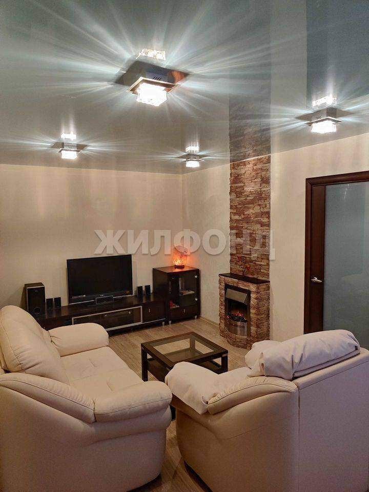 Квартира на продажу в Томске, Новосибирская улица, 35 фото №4