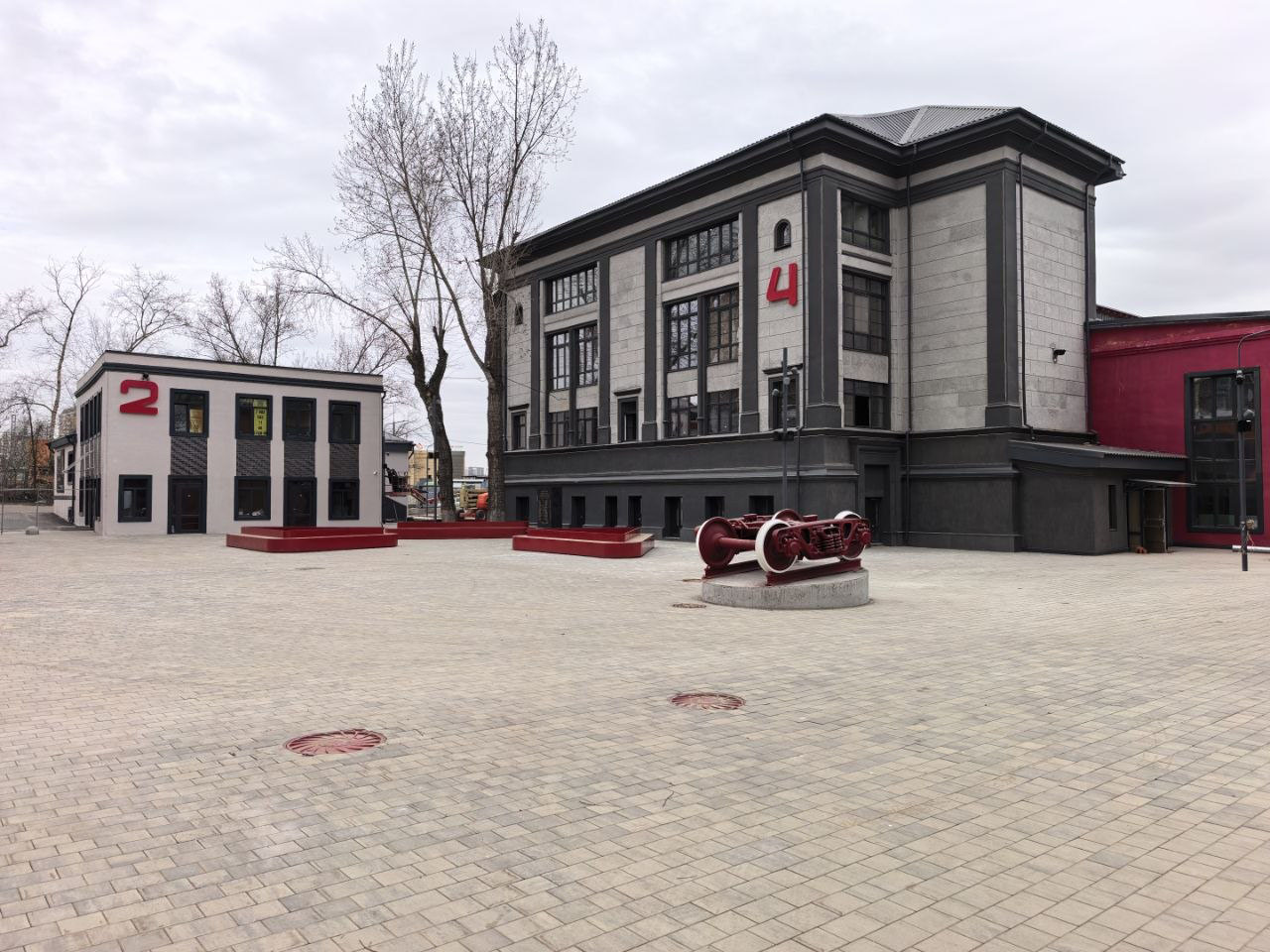 Помещение свободного назначения на продажу в Москве, Рабочая улица, 84стр4 фото №20