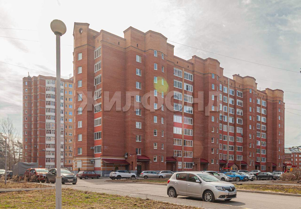 Квартира на продажу в Северске, Славского улица, 16 фото №17