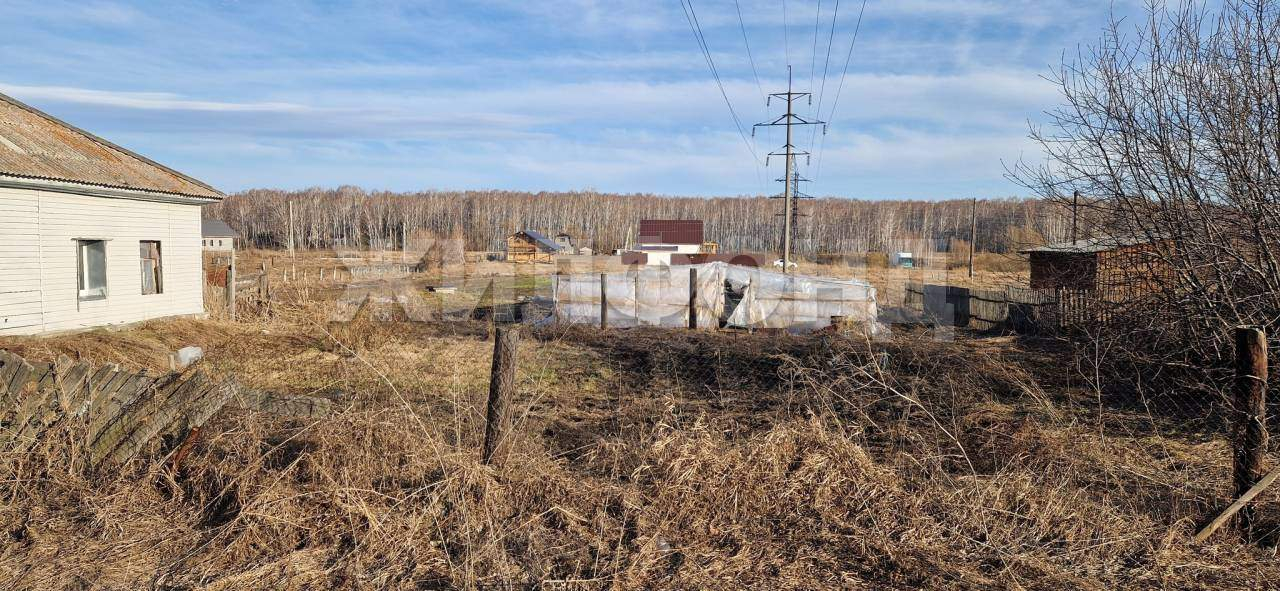 Продам земельный участок 1500 м.кв.